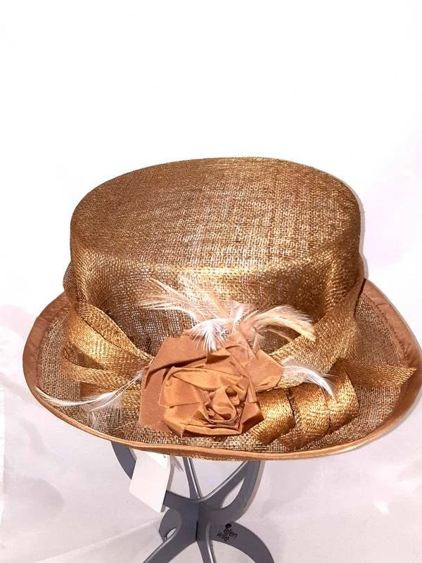 CILINDRO DONNA ROSSOMENTA FIRENZE - Immagine 2 di 4