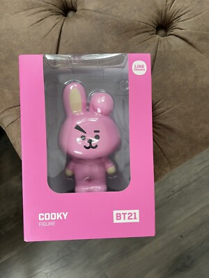 BT21　COOKY　フィギュア BTS) BT21 COOKY Character Collection Action Figure - 8