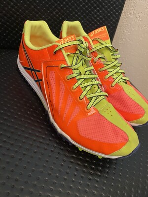 Asics CROSS FREAK Men's Cross Country Shoes G308Y Men's SZ 11.5 New w/ tag + key