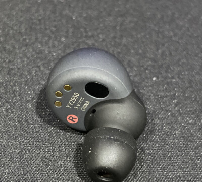 Sony WF-LS900N/B LinkBuds Truly Wireless Bluetooth Earbud-RIGHT-firmware (1.0.4)