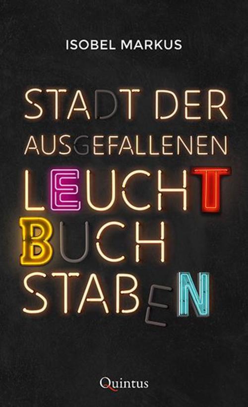 Thumbnail - Stadt Der Ausgefallenen Leuchtbuchstaben Isobel Markus