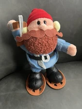 Vintage Yucon Cornelius Island of Misfit Toys 1999 CVS Stuffins 9"