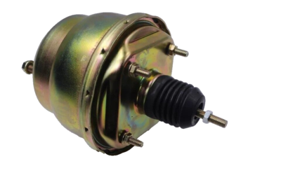 Complete Power Brake Kit For 1947-54 Chevy Trucks | Frame Mount Pedal, 7" Booster & Disc Brake Setup