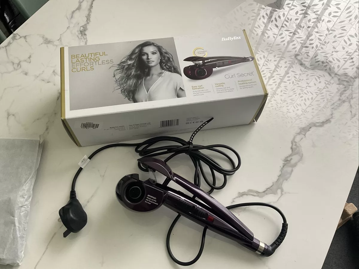 Babyliss easy curl online