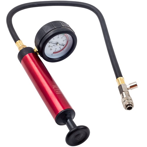 Universal Radiator Pressure Tool Tester Cooling System Head Gasket Leak Detector - Picture 7 of 11
