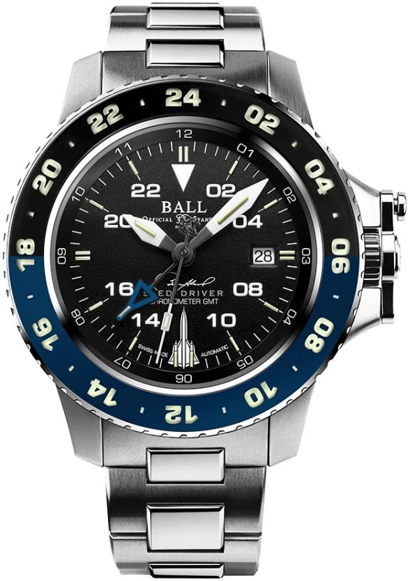 BALL GMT/Dual Time Wristwatches for sale | eBay