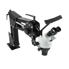 Micro Inlaid Mirror Multi-directional Micro-setting Microscope Jewelry Tools 
