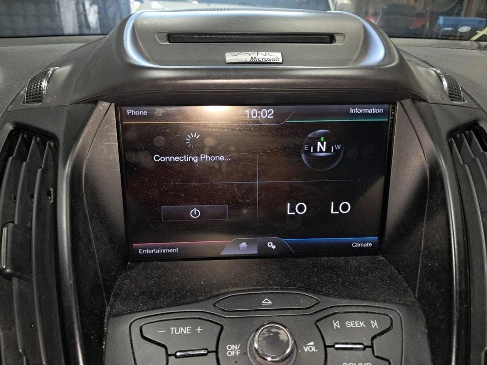 2013 Ford Escape Power Rack & Pinion Steering Gear Used 108K Miles OEM - Изображение 3 из 4