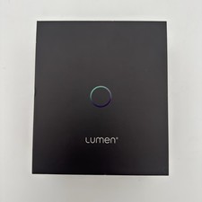 Lumen Metabolic Measurement Tracker Handheld Device Original Box Accessories