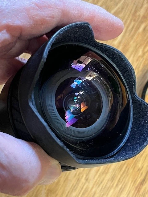 14mm f/3.5 Sigma wide angle lens for Nikon AF - Image 3 of 4