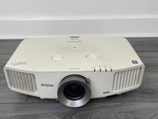 Epson  G5650W 3LCD Projector 4500 ANSI DICOM 1080i HDMI