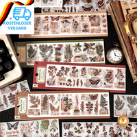 426 StüCk/24 Blatt Scrapbooking Sticker Set FüR Bullet Journal Und Scrapbook Zub
