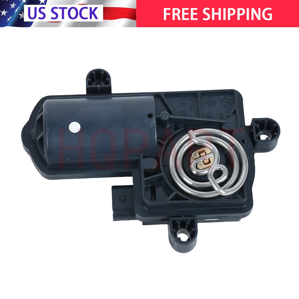 8R0133246B Exhaust Actuator Control Valve For 14-24 Porsche Macan 13-17 Audi Q5 Foto 2 de 4