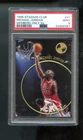 1996-97 Topps Stadium Club Members Only 55 #41 Michael Jordan PSA 9 Graded Card