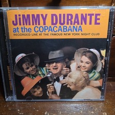Jimmy Durante at the Copacabana by Jimmy Durante (CD, Mar-2006, Collectables)