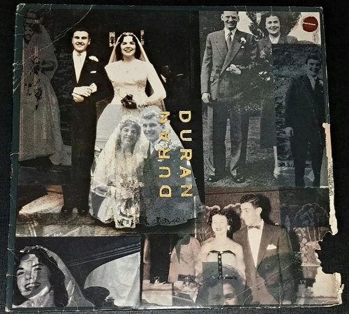 DURAN DURAN THE WEDDING ALBUM 2LP 1993 DOUBLE BRAZIL MEGA RARE READ DESCRIPTION