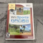 New ListingWii Sports (2006) Nintendo Selects Video Game NO MANUAL