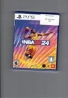 New NBA 2K24 (Sony PlayStation 5 PS5, 2023) New sealed