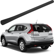 7 Car Roof Antenna Am Fm Radio Black Rubber Mast For Honda Crv Fit 2007-2017