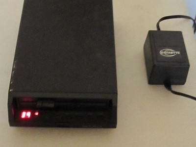 Indus GT  FLOPPY DRIVEATARI For Parts AS IS G2U
