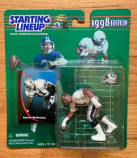1998 Chester McGlockton  Starting Lineup