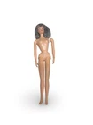 Vintage 1968 Dramatic New Living Barbie Doll TNT Body Rooted Eyelashes READ