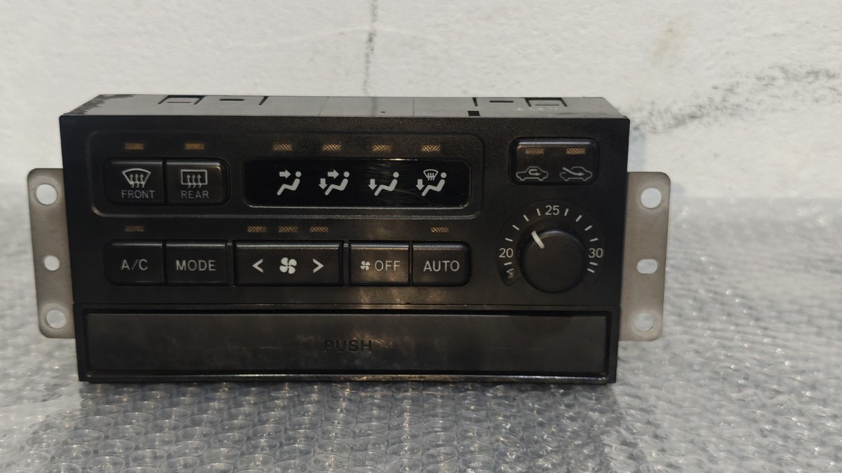 Toyota Land Cruiser Prado AC Climate Control KZJ90 KD95 KDJ95
