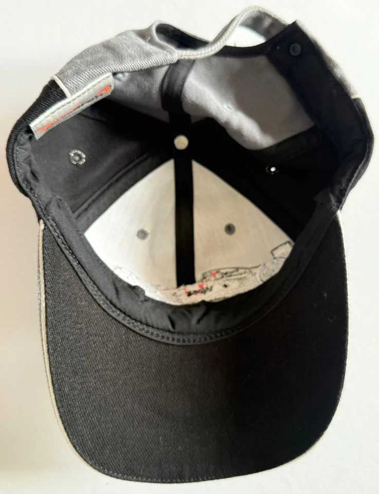 Kimi Raikkonen Hand Signed West McLaren Mercedes Cap F1 Autograph - Image 2 of 2