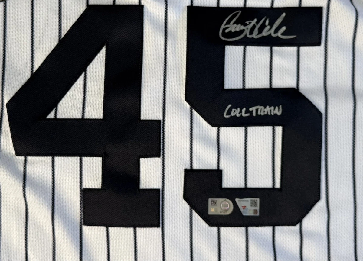 Gerrit Cole Original Sports Autographed Items for sale | eBay