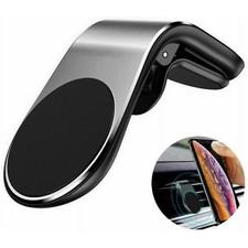 Magnetic Car Phone Mount Holder for Dashboard Air Vent Strong Magnet Universal
