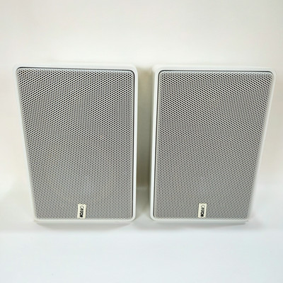 WORKING Pair Of Canton Speakers GL 260,  Bookshelf Speakers, Made In Germany