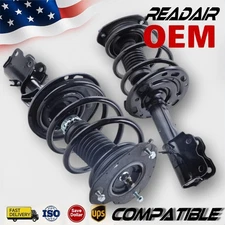 2P Front Shock Absorbers For 2009-2015 Nissan Maxima 172604 272604 172604