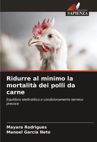 Ridurre Al Minimo La Mortalità Dei Polli Da Carne Mayara Rodrigues (U. A.) Buch-image