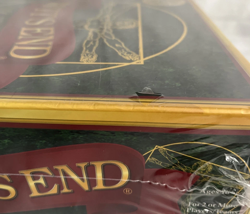 Wit's End Board Game Brand New Sealed Gold Seal Of Excellence 2013 - Image 3 of 3