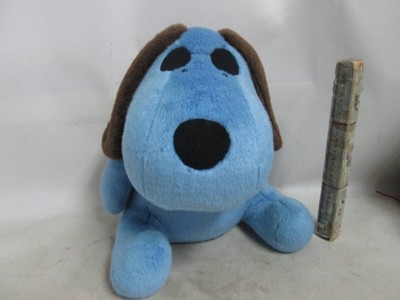 Fuji TV Puppy Raf-chan Big Plush Toy H38cm Japan Fuji TV character 