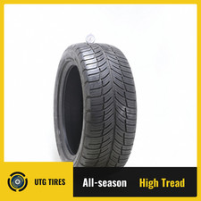 Used 245/50ZR19 BFGoodrich g-Force Comp-2 A/S 105W - 8/32