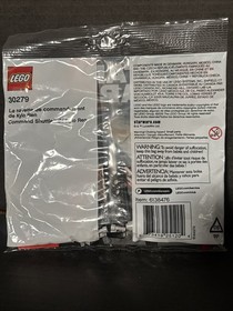 Lego Star Wars Kylo Ren's Command Shuttle 30279 polybag. New; sealed. 43 pieces