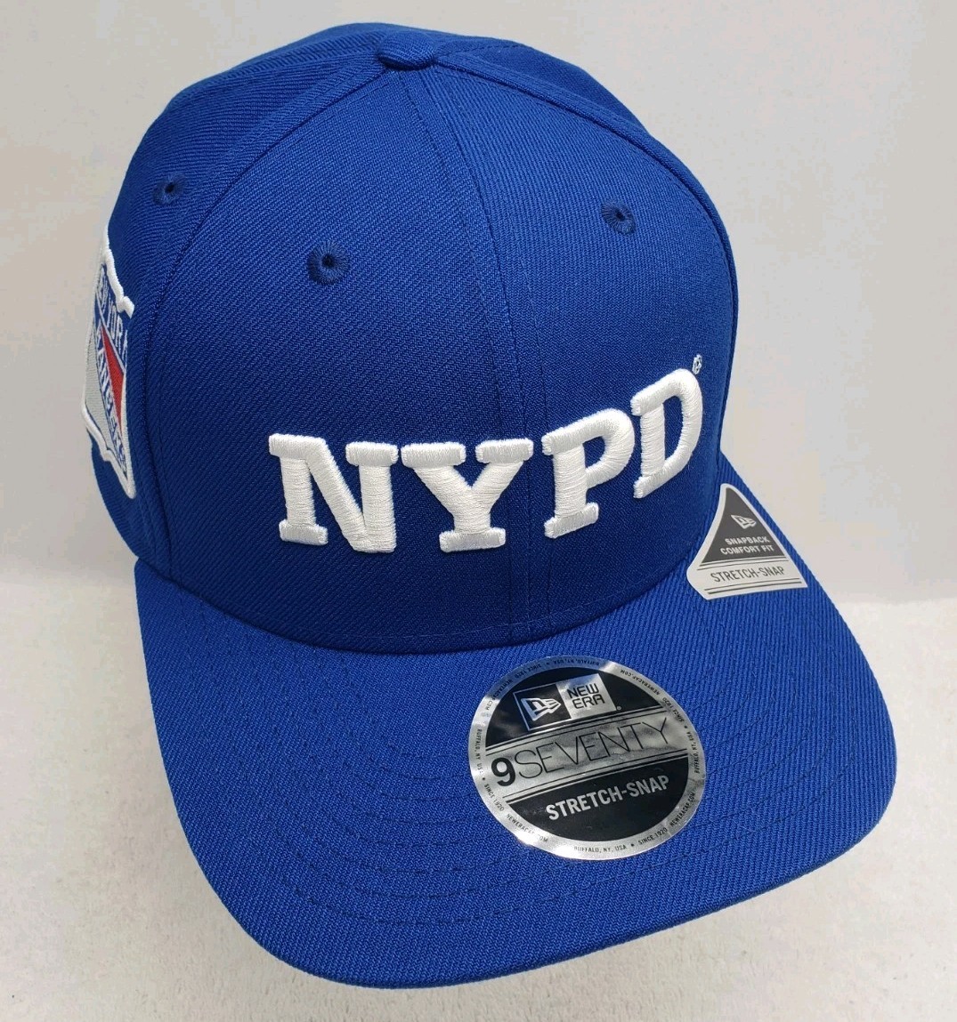 New Era Exclusive New York Rangers x NYPD First Responder FDNY 9 New Era Exclusive New York Rangers x NYPD First Responder FDNY 9