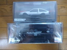 Kyosho Mini-Z Racer 2-Car Set AutoScale Collection ASC