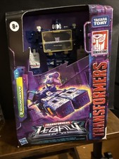 Hasbro Transformers Legacy Voyager Soundwave Soundwave 7 in Action Figure -...