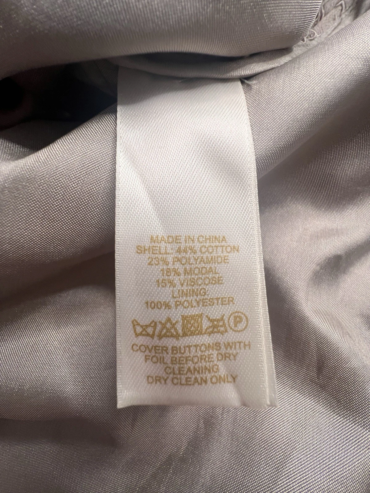 Abito Kate Spade pizzo floreale linea A donna taglia 8 beige panna cocktail