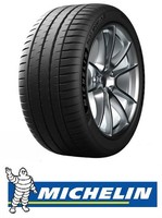 Michelin Pilot Sport 4S Acoustic MO1 XL 265/40 R19 102Y Sommerreifen