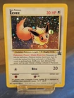 Eevee Holo Promo 11 Pokemon Card Black Star Promo