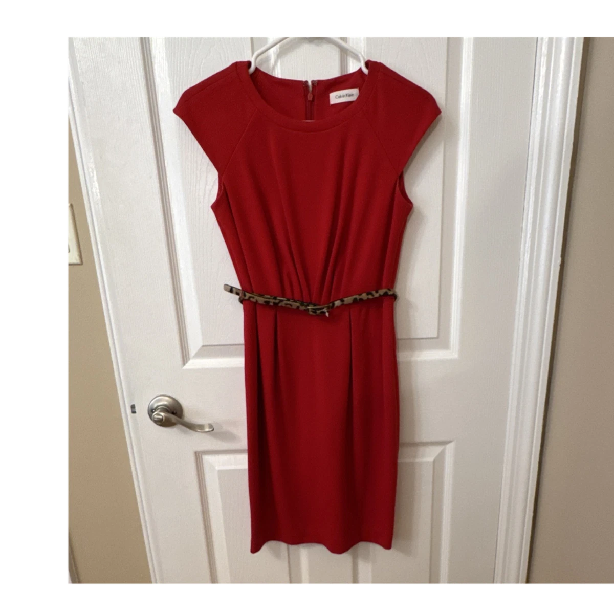 Animal Print Red Dresses for Women for sale | eBay