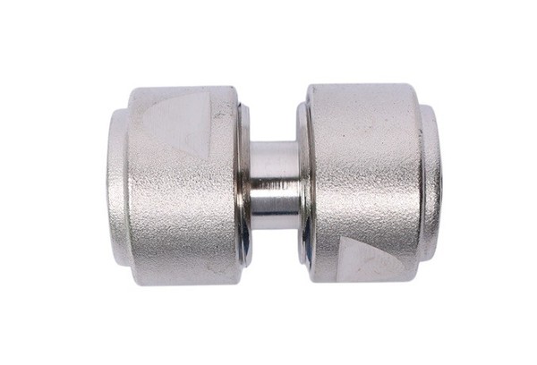 "Geka Schlauchverbinder 1/2\" Messing Stecksystem"-image