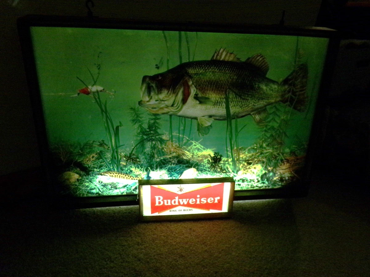 Preços baixos em Budweiser Sinais Iluminado | eBay