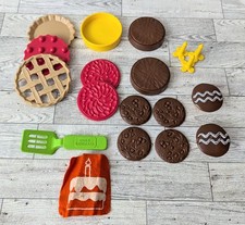 Vintage Magic Glow Oven Child Guidance Replacement Pretend Play Food USA Made