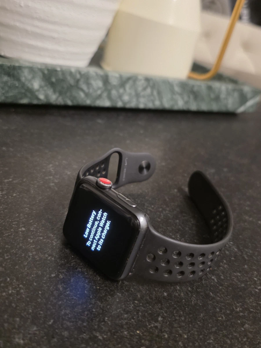 Apple Watch Series 3 Nike+ Smart Watches for Sale - Shop New