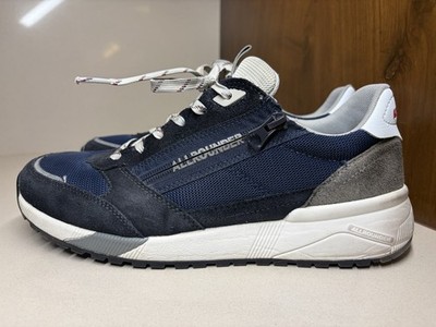 ALLROUNDER By Mephisto Scarmaro Navy Men s US 9.5