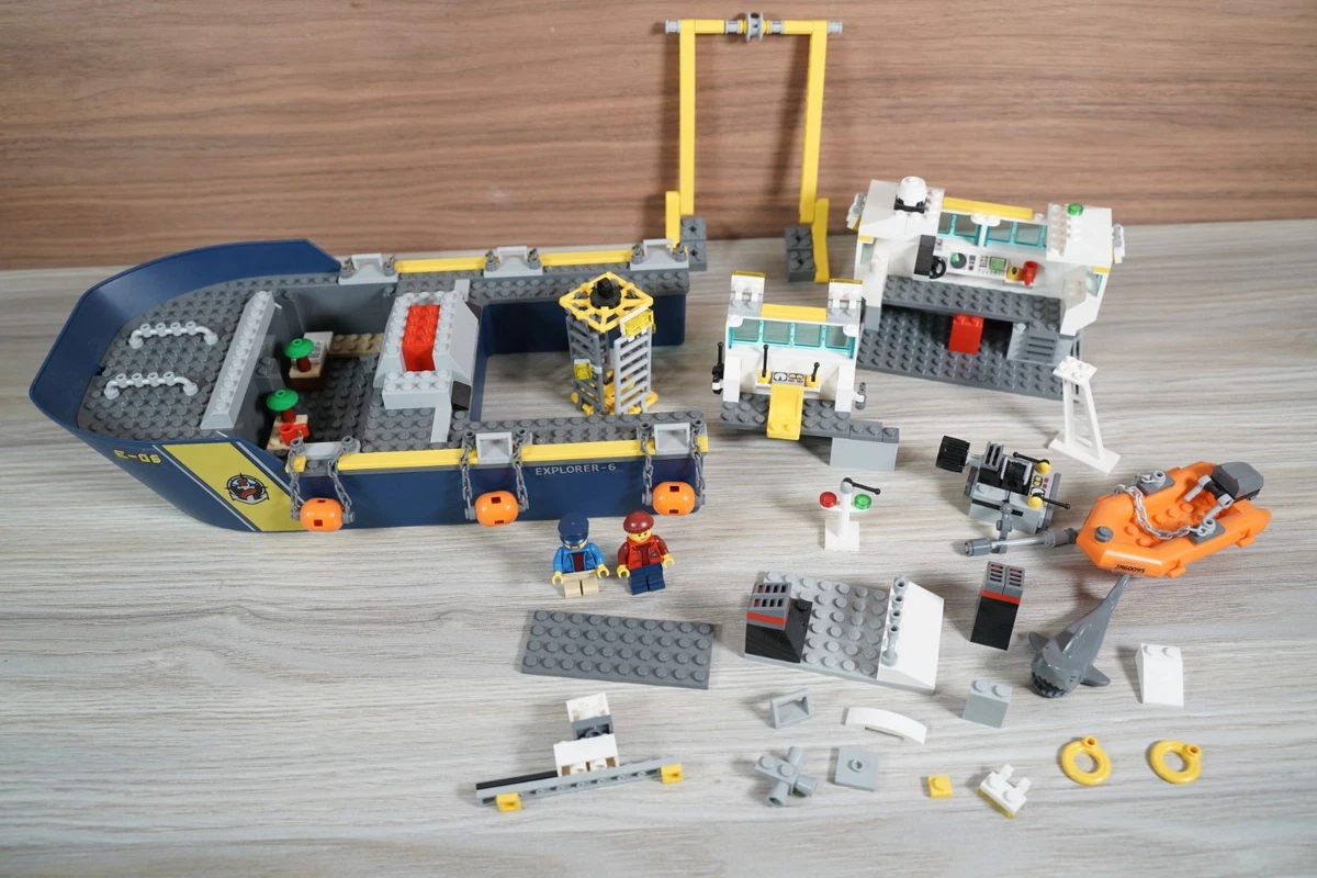 Deep Sea Explorer LEGO (R) Complete Sets & Packs for sale - eBay